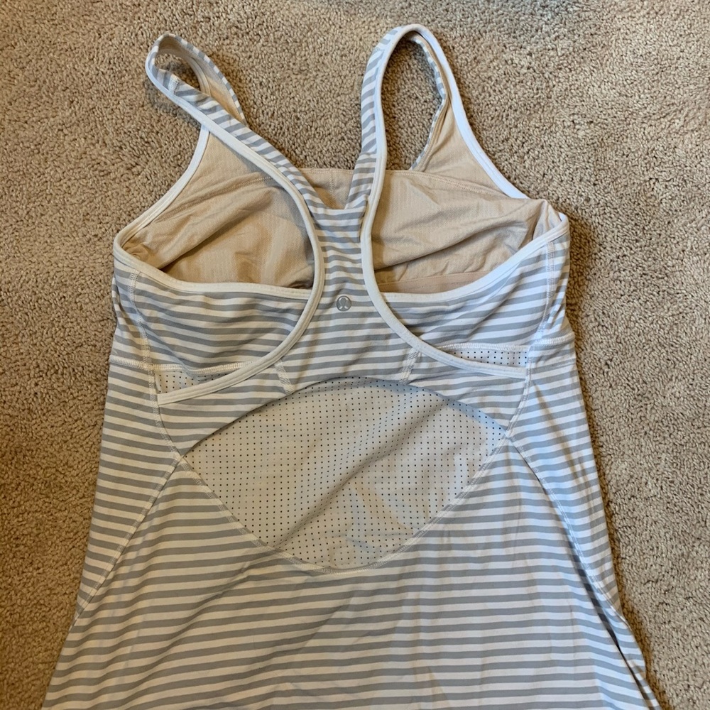 Lululemon Tank Top - Picture 2 of 6